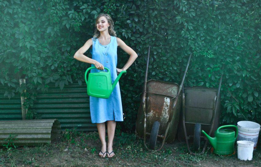 Van chaos naar oase met tuinontruiming