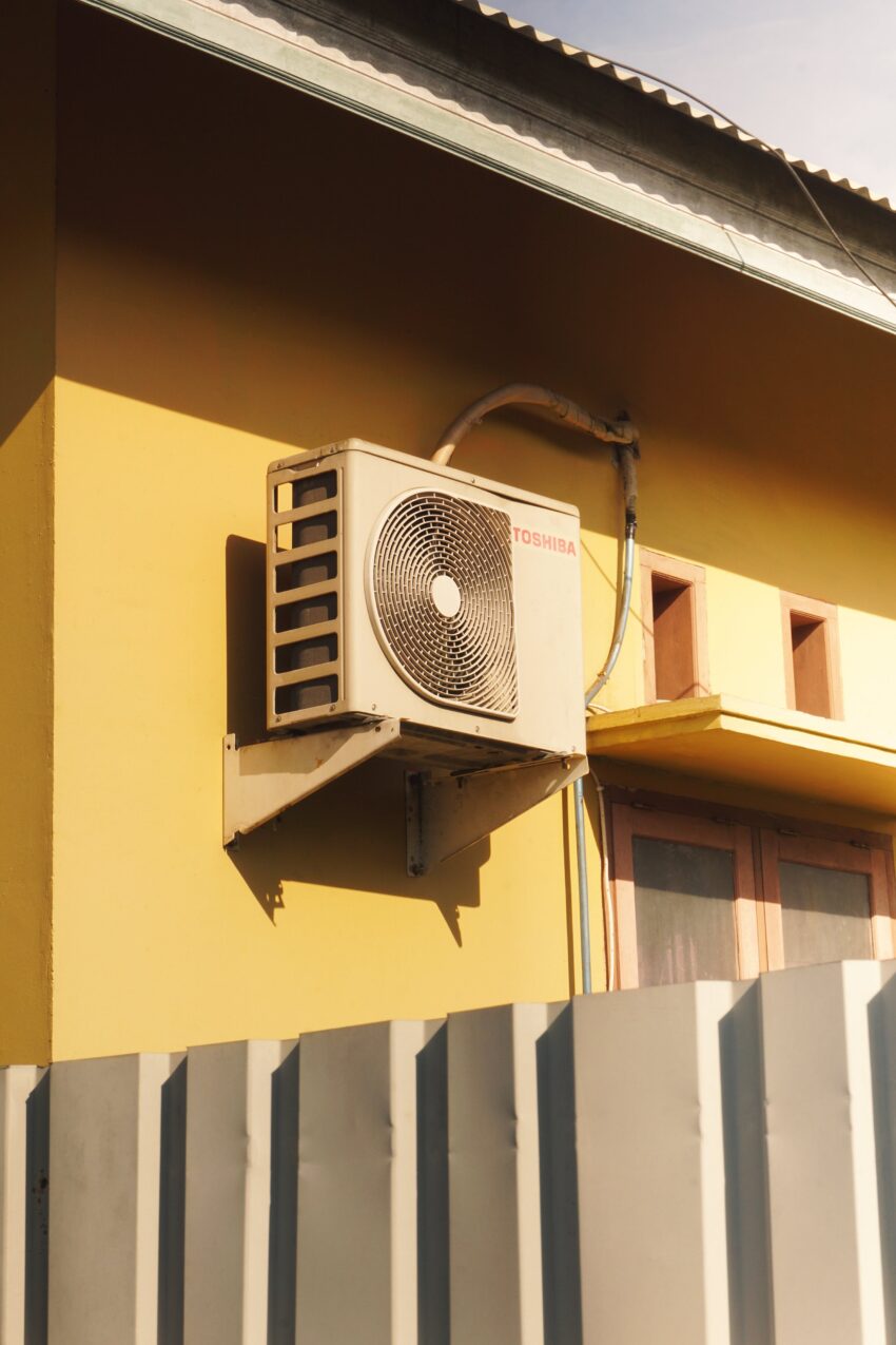 Essentieel onderhoud van airconditioning