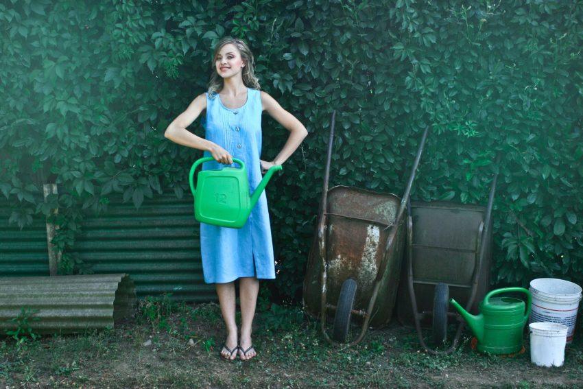 Van chaos naar oase met tuinontruiming