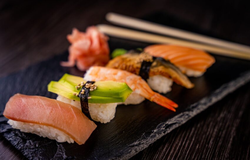 Wat is de beste vis voor sushi?