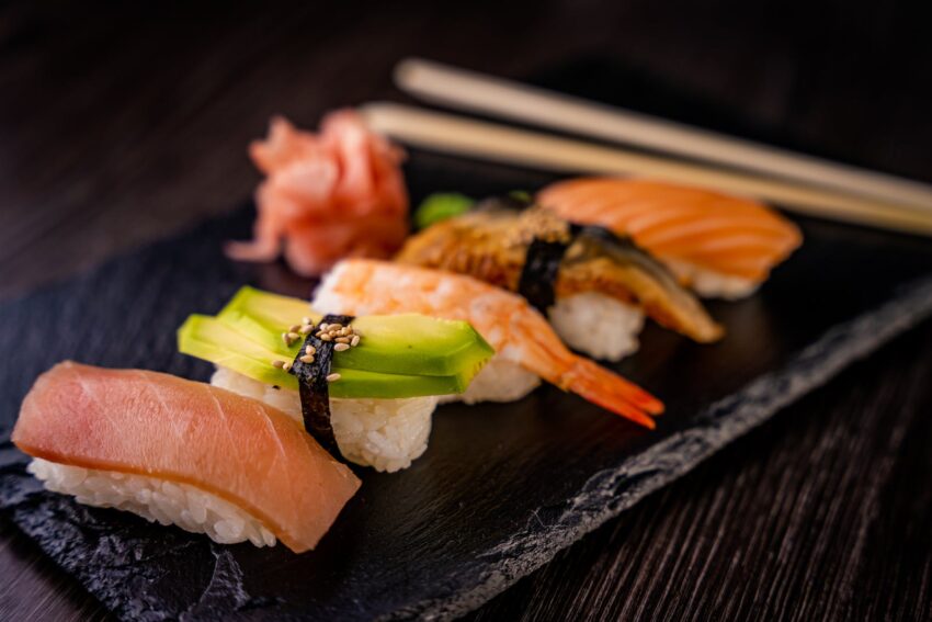 Wat is de beste vis voor sushi?