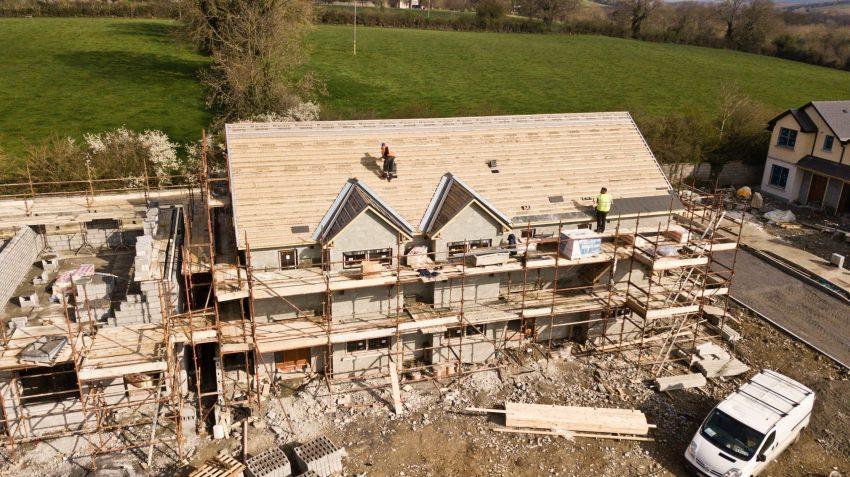 Het proces van een aanbouw: van idee tot realisatie