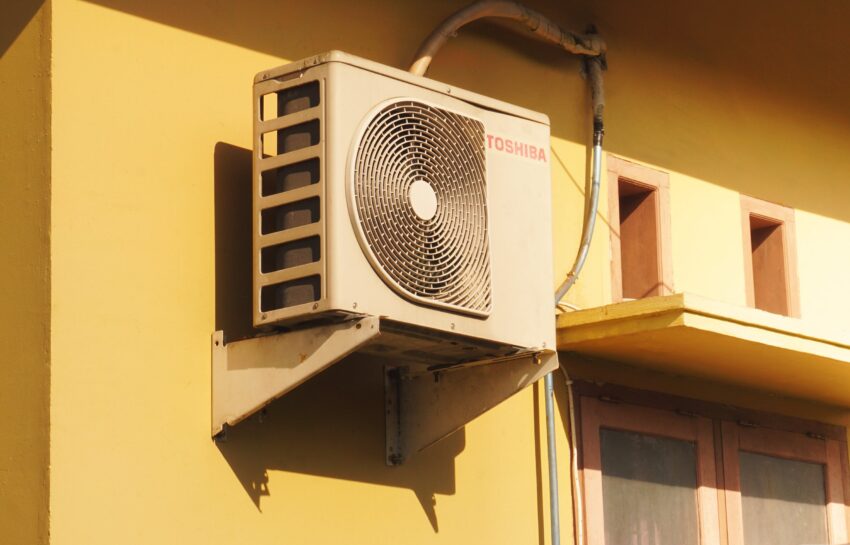 Essentieel onderhoud van airconditioning