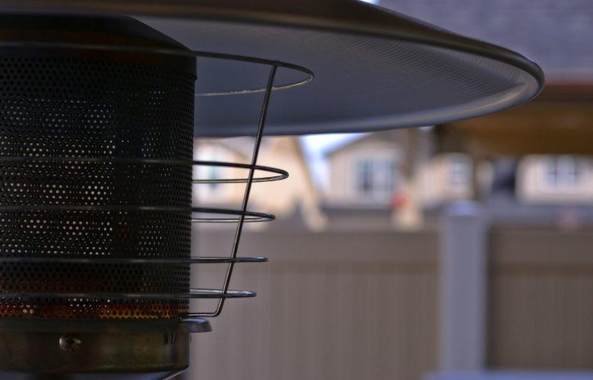 Airrex infraroodheater: efficiëntie en comfort in verwarming