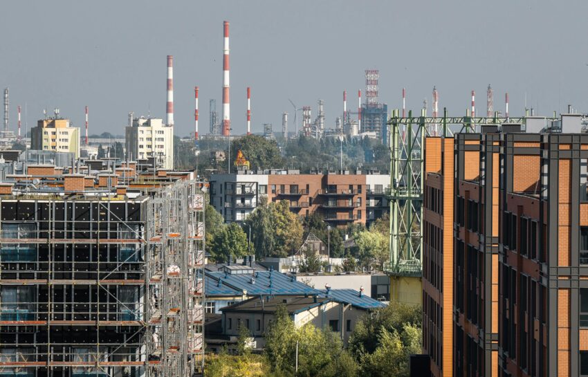 Duurzame materialen in de industriële bouw