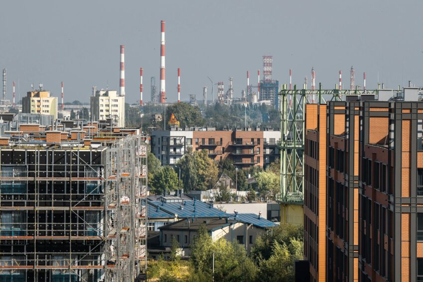 Duurzame materialen in de industriële bouw