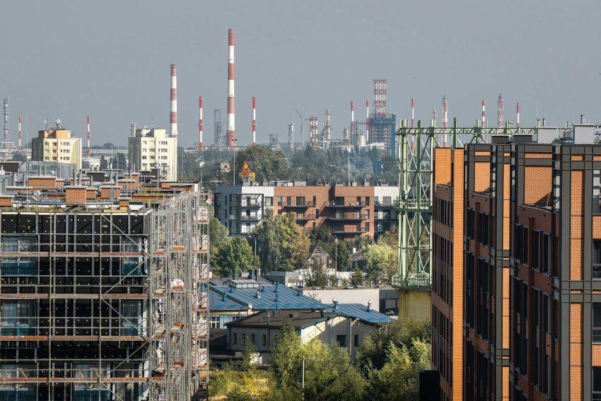 Duurzame materialen in de industriële bouw