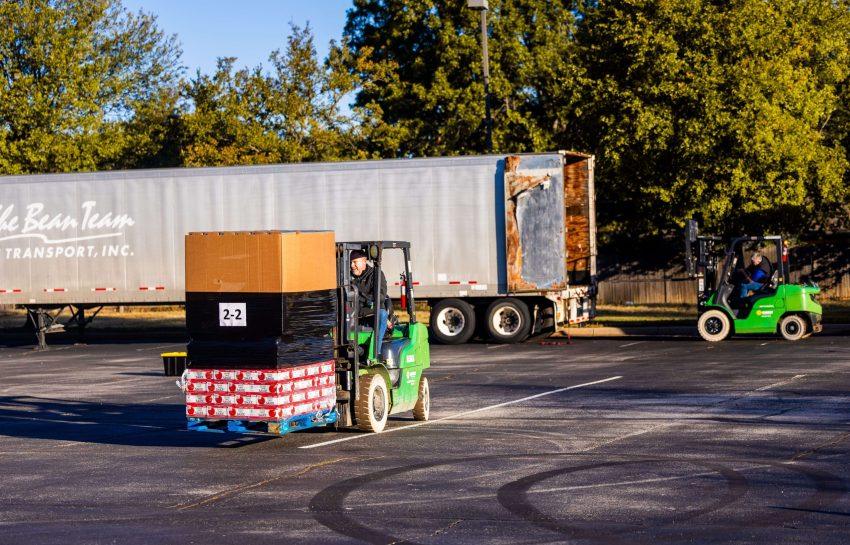 Slimme keuzes in logistiek voor een groenere supply chain