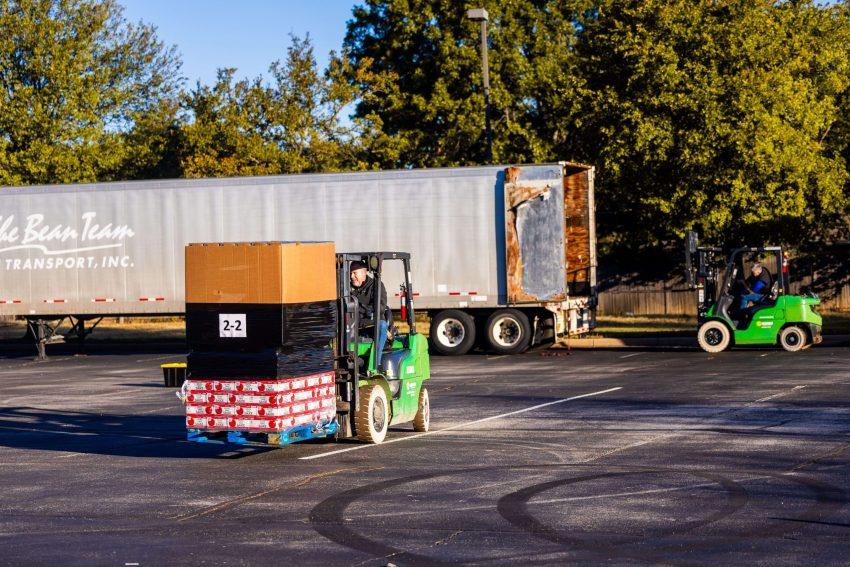 Slimme keuzes in logistiek voor een groenere supply chain